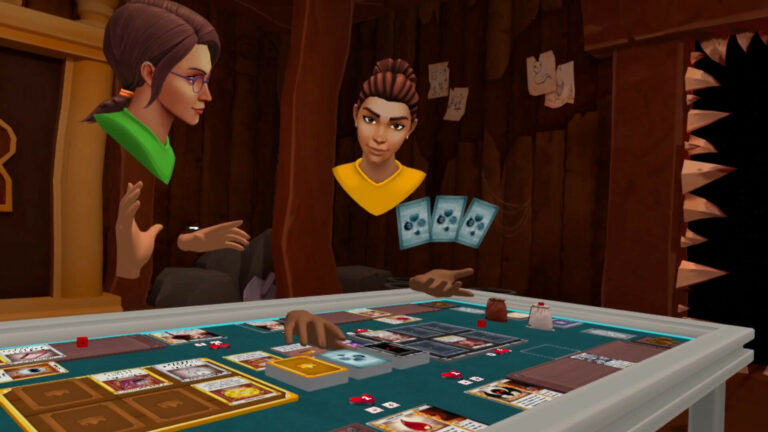 Платформа для настолок All on Board! перенесёт в виар удобства обычных и цифровых игр