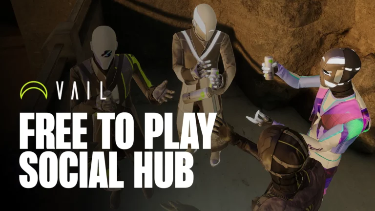 Многопользовательский шутер VAIL приглашает в Цитадель, бесплатное пространство для общения