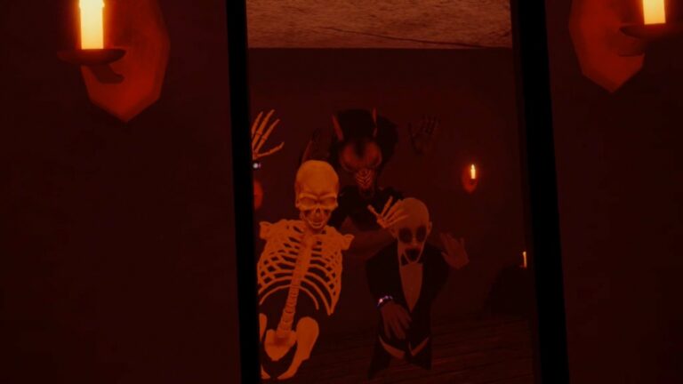 You Can’t Scare Me — игра на испуг до крика на Quest