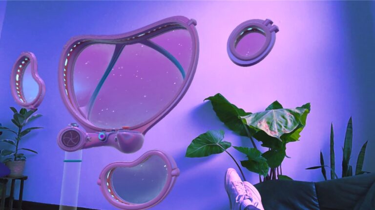 Starship Home выходит 26 сентября. Она превратит ваш дом в космический корабль и покажет обитателей других миров