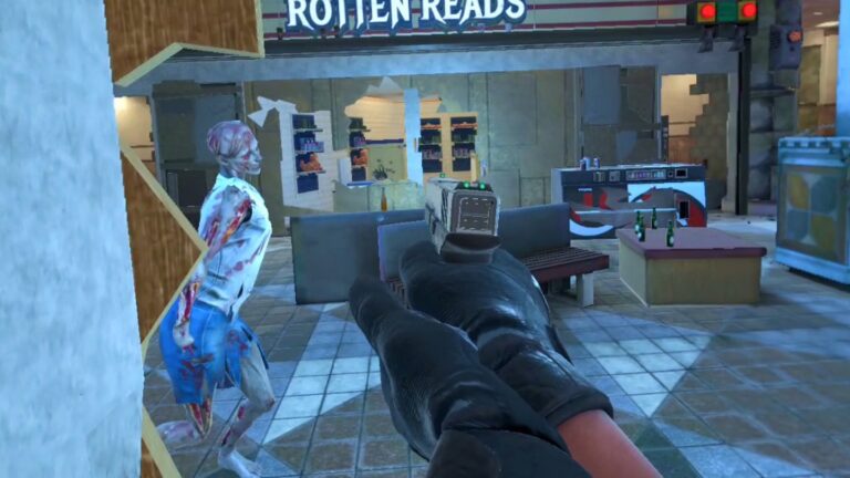 PvP-шутер смешанной реальности Last Stand будет доступен с 14 ноября