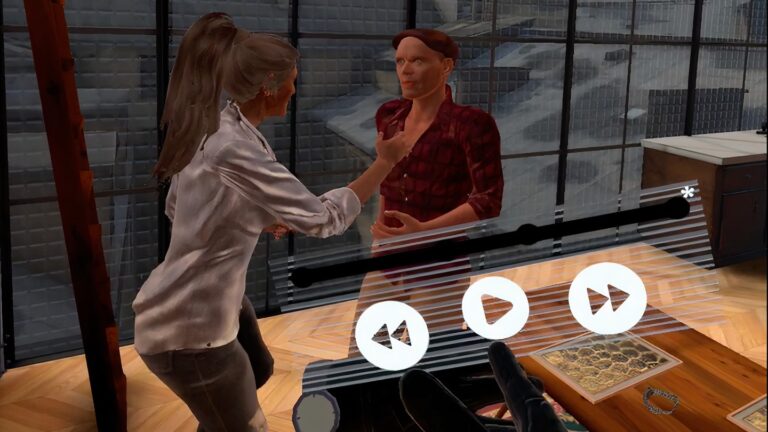 Detective VR обогатит жанр детективных симуляторов на Quest. Есть демо-версия