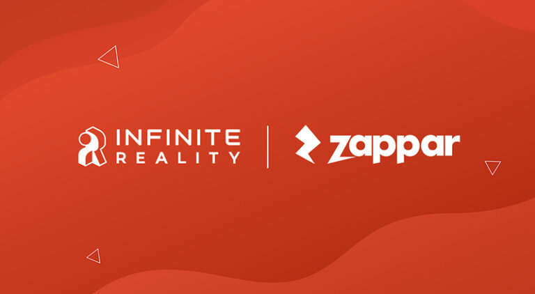 Infinite Reality купила Zappar
