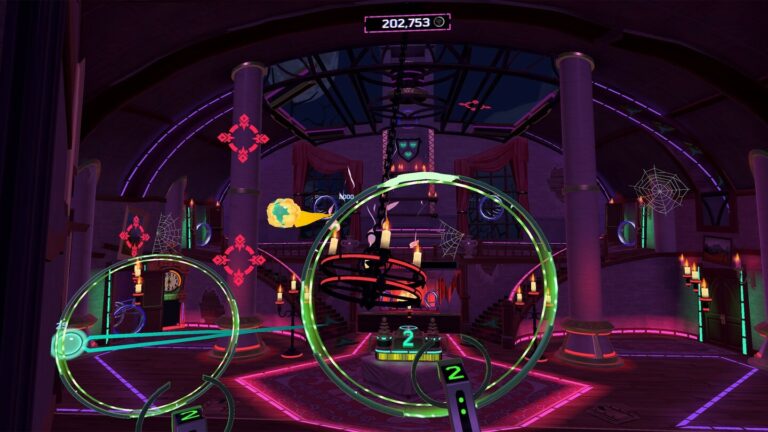 Bounce Arcade: гибрид пинбола и арканоида с видом от первого лица