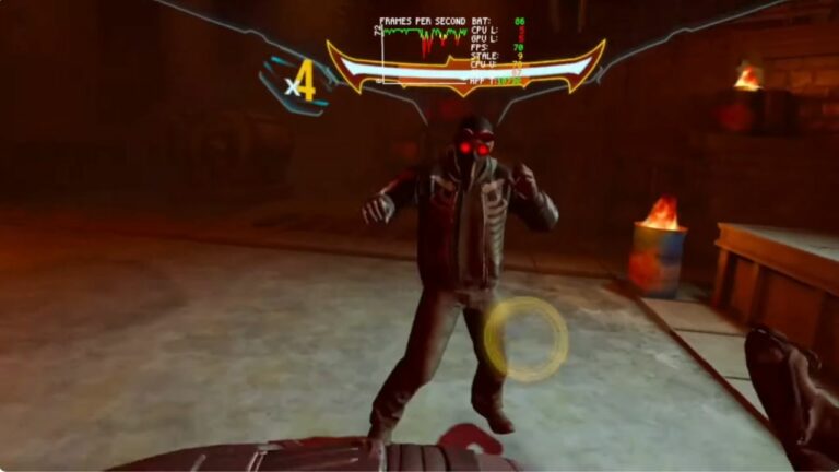 Batman: Arkham Shadow запускают на Quest 2. И в неё можно играть