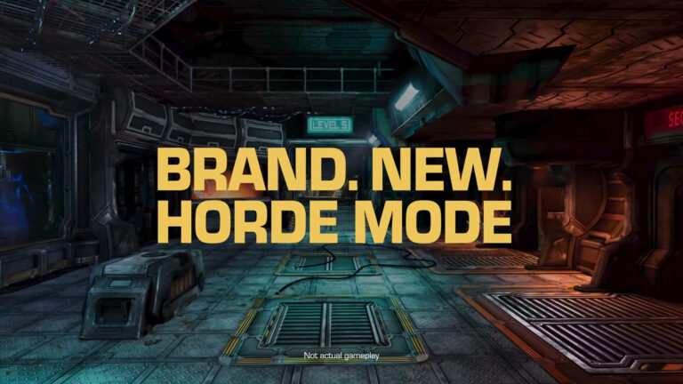 Bulletstorm VR версии 1.4 на днях получит новый режим — Horde Mode