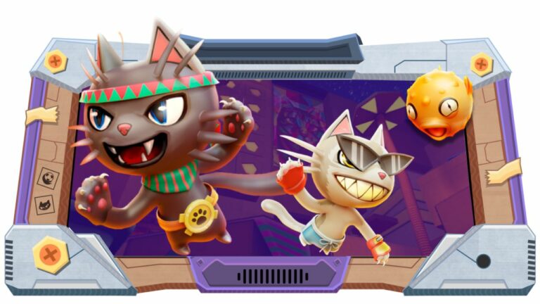 Ранняя версия Clawball готова к релизу на Quest