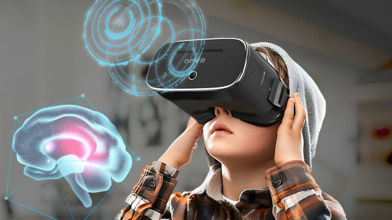 DPVR представила очки P1 Pro Cam с цветной камерой для смешанной реальности