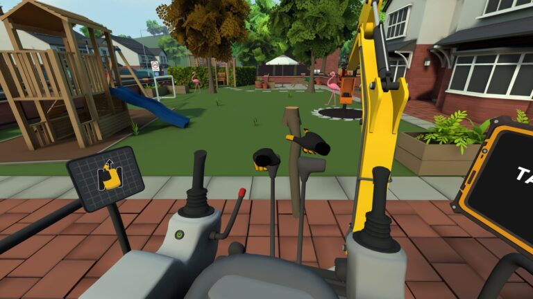 Разработчики Dig VR сдвинули релиз из-за Batman: Arkham Shadow. Они тоже хотят поиграть в Бэтмена