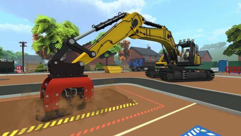 DIG VR поступит в Horizon Store 24 октября, есть новый трейлер