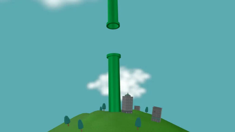 Бесит всё так же: на Vision Pro вышел клон Flappy Bird от первого лица