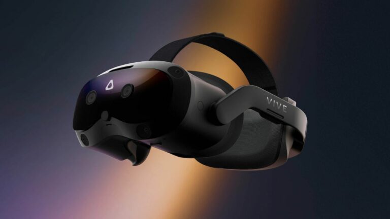 HTC анонсировала очки Vive Focus Vision — синтез старого и нового