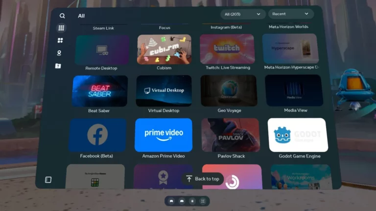 В Horizon OS появилось кэширование ярлыков. Офлайн стал удобнее