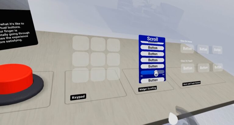 Meta* XR Interaction SDK адаптировали под Unreal Engine и очки сторонних производителей