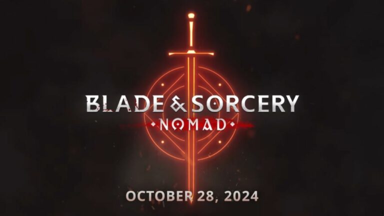 Blade and Sorcery: Nomad обновят до версии 1.0 на следующей неделе