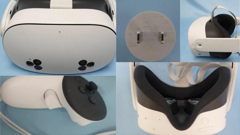 Quest 3S во всех подробностях: есть качественные фото со всех сторон