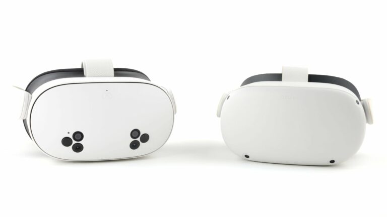 Quest 3S разобрали. И это скорее Quest 2, чем Quest 3