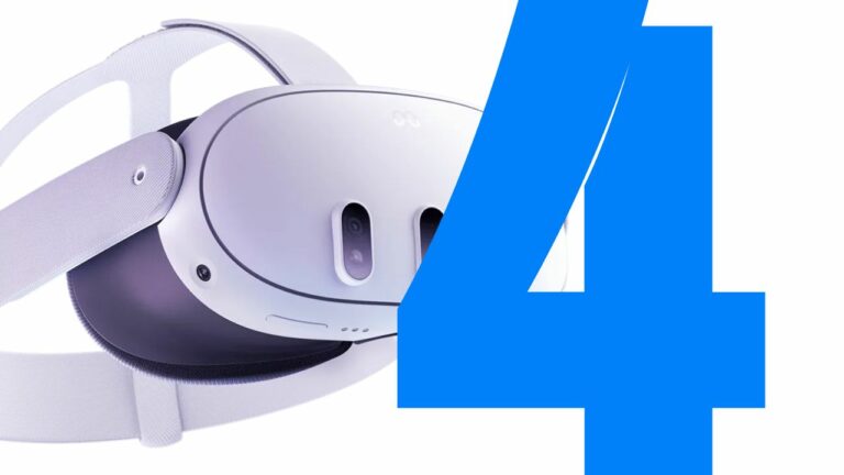 Для Quest 4 ищут тестировщиков. Очки могут получить трекинг лица и глаз