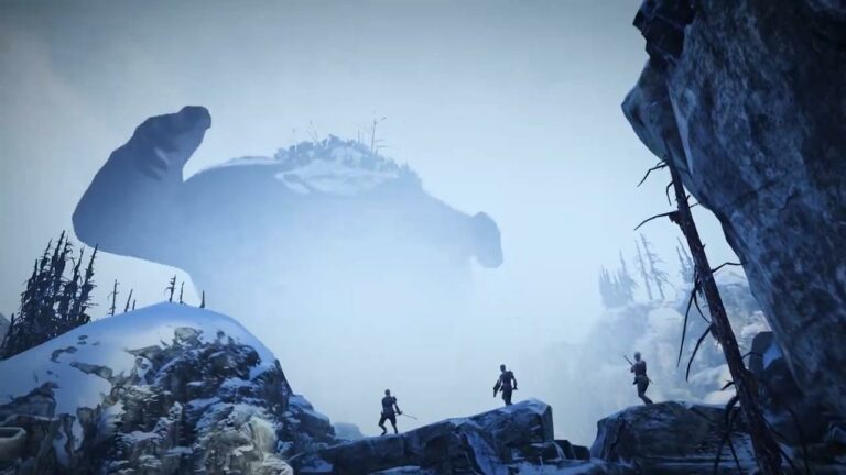 Авторы Behemoth показали игровые кадры с Quest 3