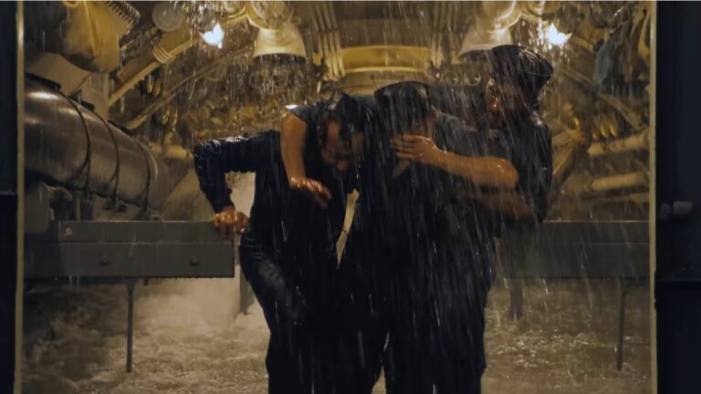 Первый короткометражный игровой фильм в формате Apple Immersive Video выходит 10 октября