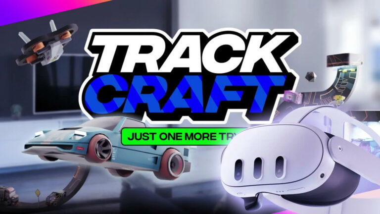 В Track Craft теперь можно играть вместе в одной комнате