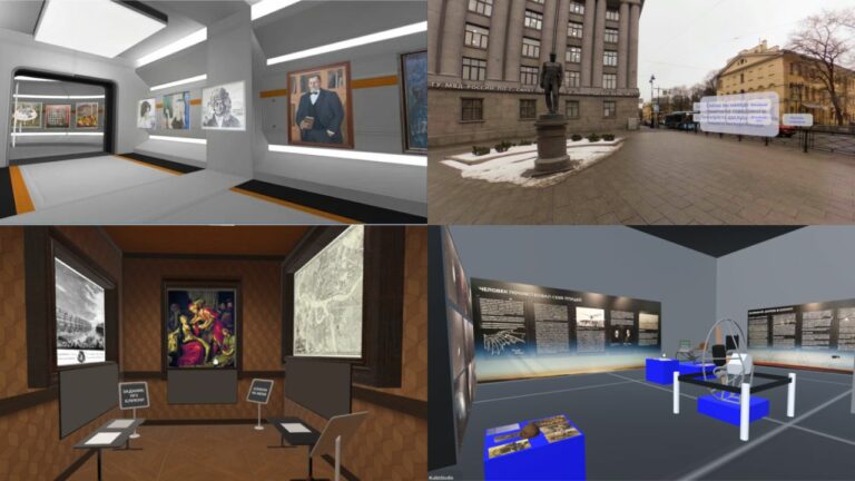 Конкурс иммерсивных проектов «VR-метка на карте России» принимает последних участников