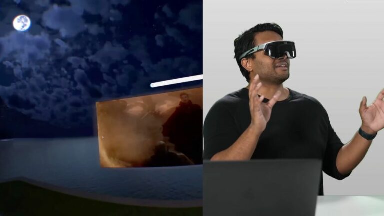 Immersed показала трёхминутный обзор функций Visor