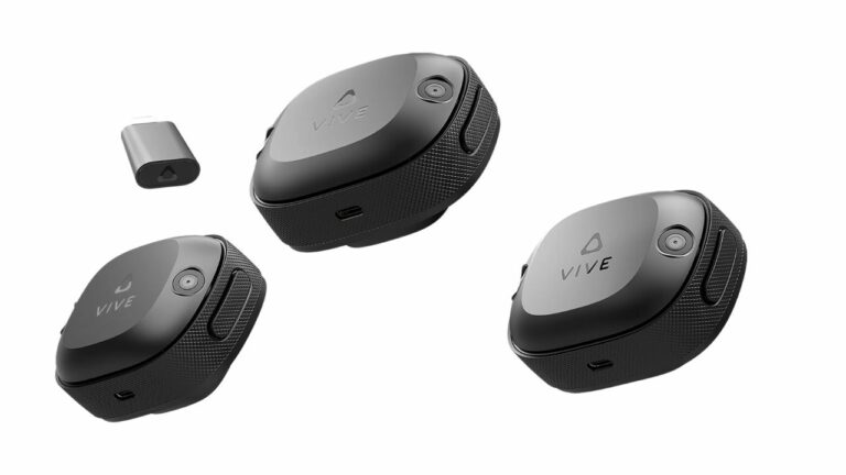 Vive Ultimate Tracker теперь работает со всеми очками на SteamVR