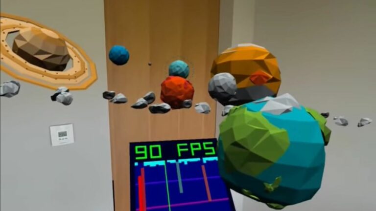 Браузер Wolvic теперь может работать в дополненной реальности