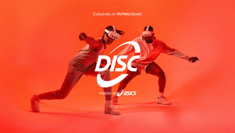 Disc — новая заявка на спортивную дисциплину под Quest