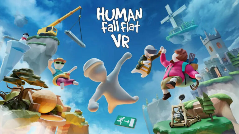 Human Fall Flat выйдет сразу на трёх ВР-платформах