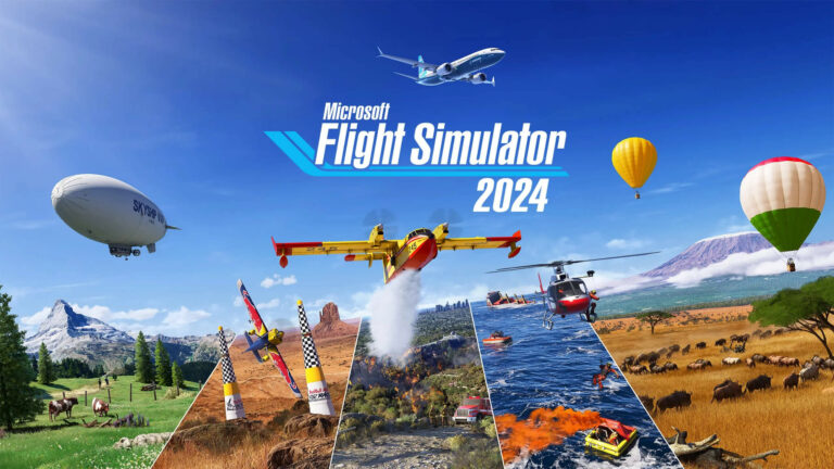 Microsoft Flight Simulator выйдет с поддержкой виртуальной реальности и простого фовеального рендеринга