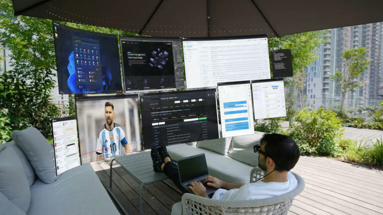 Sightful отменила проект ноутбука с очками Spacetop G1 и переключилась на ПО для Windows
