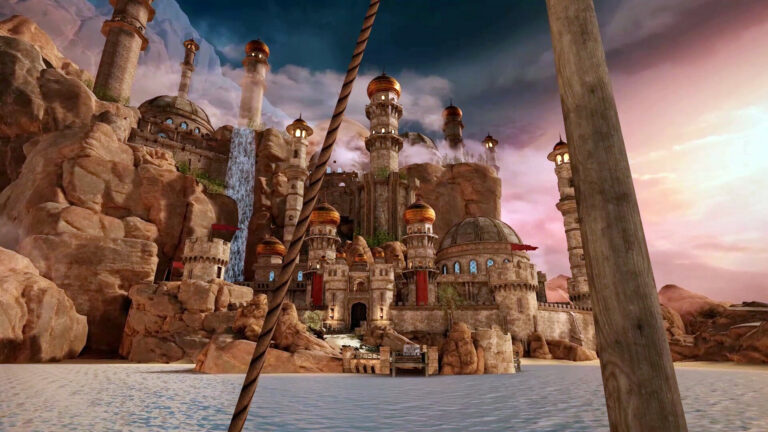 Ember Souls готовится порадовать поклонников Prince of Persia и Assassin’s Creed на Quest и в SteamVR