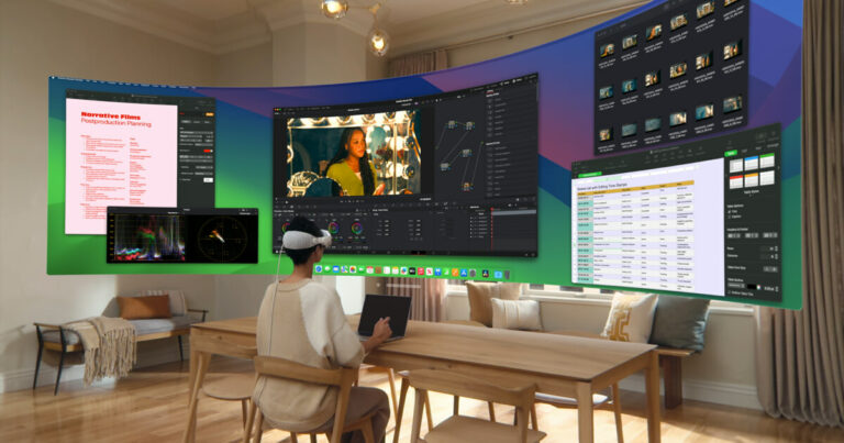 visionOS 2 вышла в финальной версии