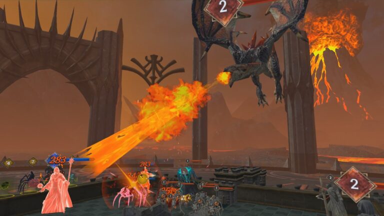 Heroes Battle: Darksword вышла в раннем доступе. Это бесплатное настольное фэнтези со спорным балансом