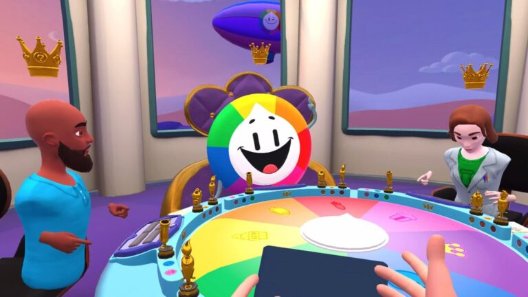 Вышла Trivia Crack World — викторина с элементами метавселенной для Quest