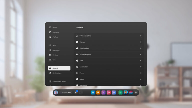 Horizon OS v71 прошла редизайн, получила новые настройки и режим для поезда