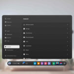 Horizon OS v71 прошла редизайн, получила новые настройки и режим для поезда