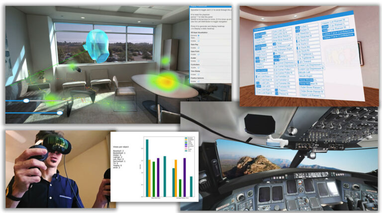 WorldViz представила Vizard 8.0 и SightLab VR Pro 2.0 для научных исследований