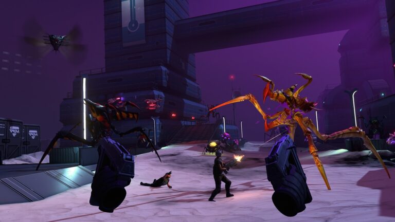 Starship Troopers: Continuum готова для скачивания на Quest. На очереди PS VR2