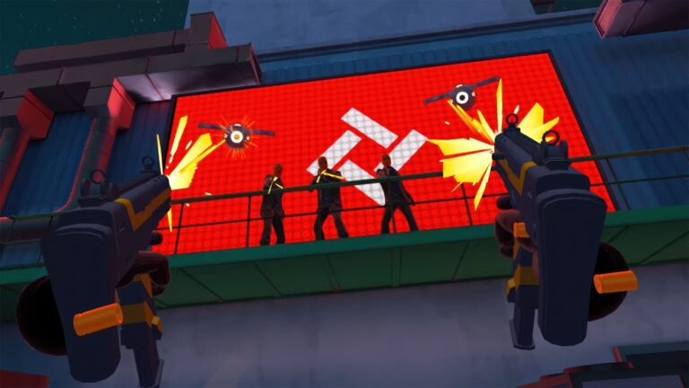 Action Hero превратит вас в героя остросюжетных фильмов с замедлением времени