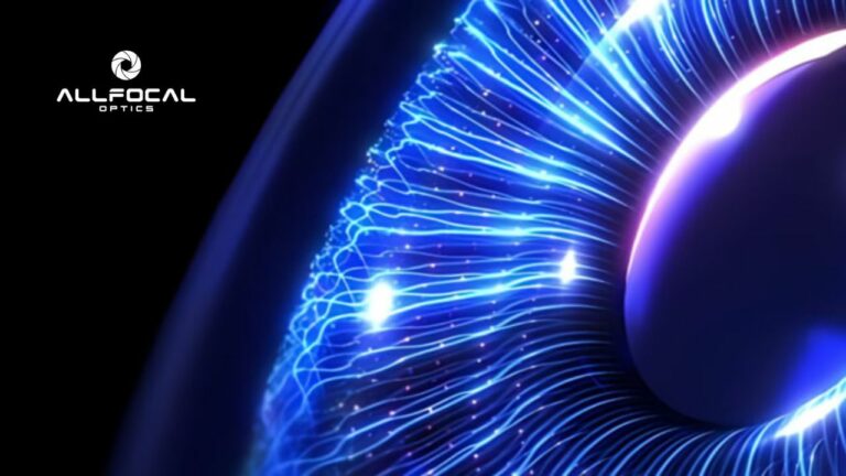 AllFocal Optics привлекла раунд на варифокальную оптику для очков и автомобилей