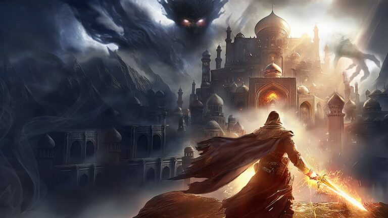 Ember Souls совсем скоро порадует любителей Принца Персии на Quest