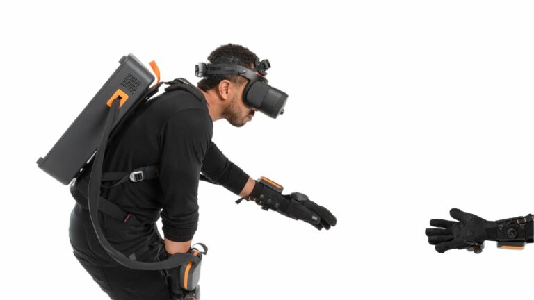 AIS Global стала эксклюзивным производителем и продавцом перчаток HaptX