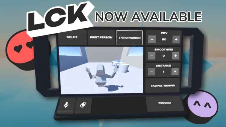 LIV выпустила SDK для интеграции записи от третьего лица в Unity-проекты