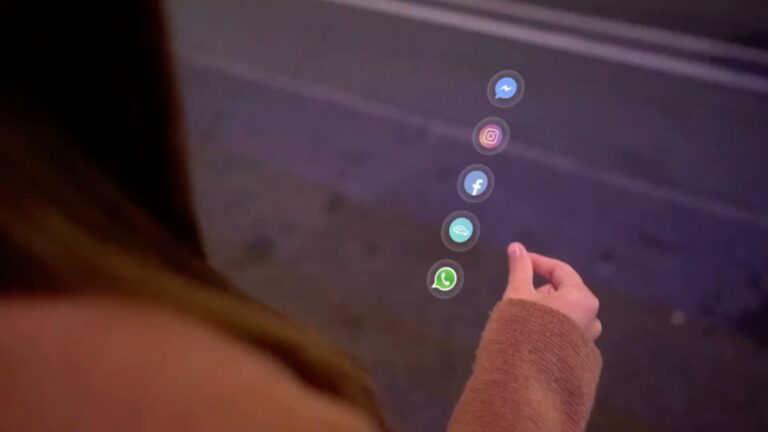 Операционная система очков дополненной реальности Orion впервые появилась на видео