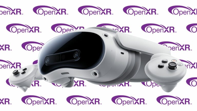 Авторы приложений для Pico 4 Ultra получили все возможности OpenXR 1.1