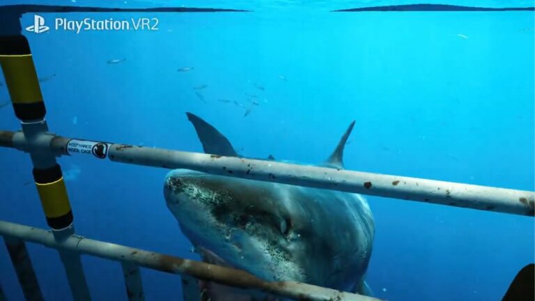 Новый трейлер Subside показал подводный мир на PlayStation VR2