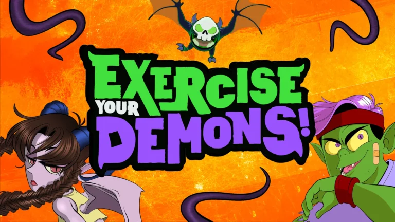 Exercise Your Demons приглашает владельцев Quest на демоническую физкультуру